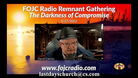 Circumcision of the HEART (Self-Examination) | David Carrico | FOJC Radio