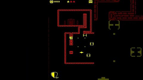 Mastering Tomb of the Mask: Achieving All Stars on Stage 141 (No Commentary)