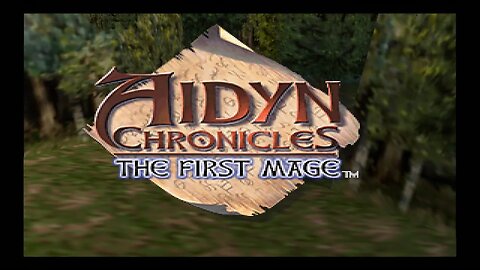 AIDYN Chronicles The First Mage part 1