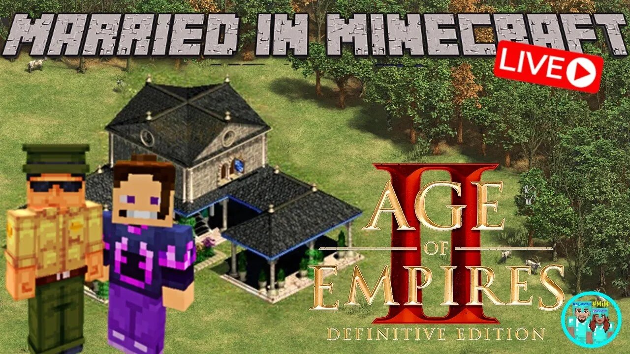 Age of Empires!! Lets try this again!