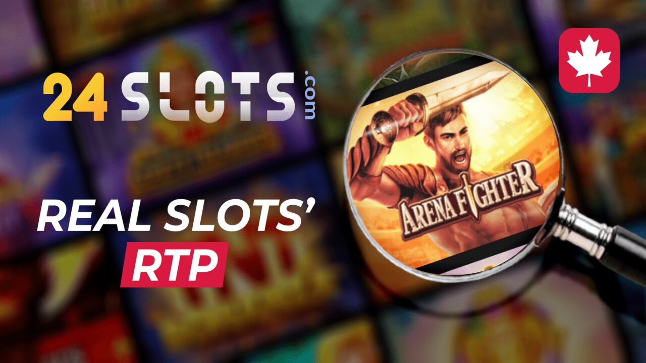 Real RTP and 24Slots Casino's Review