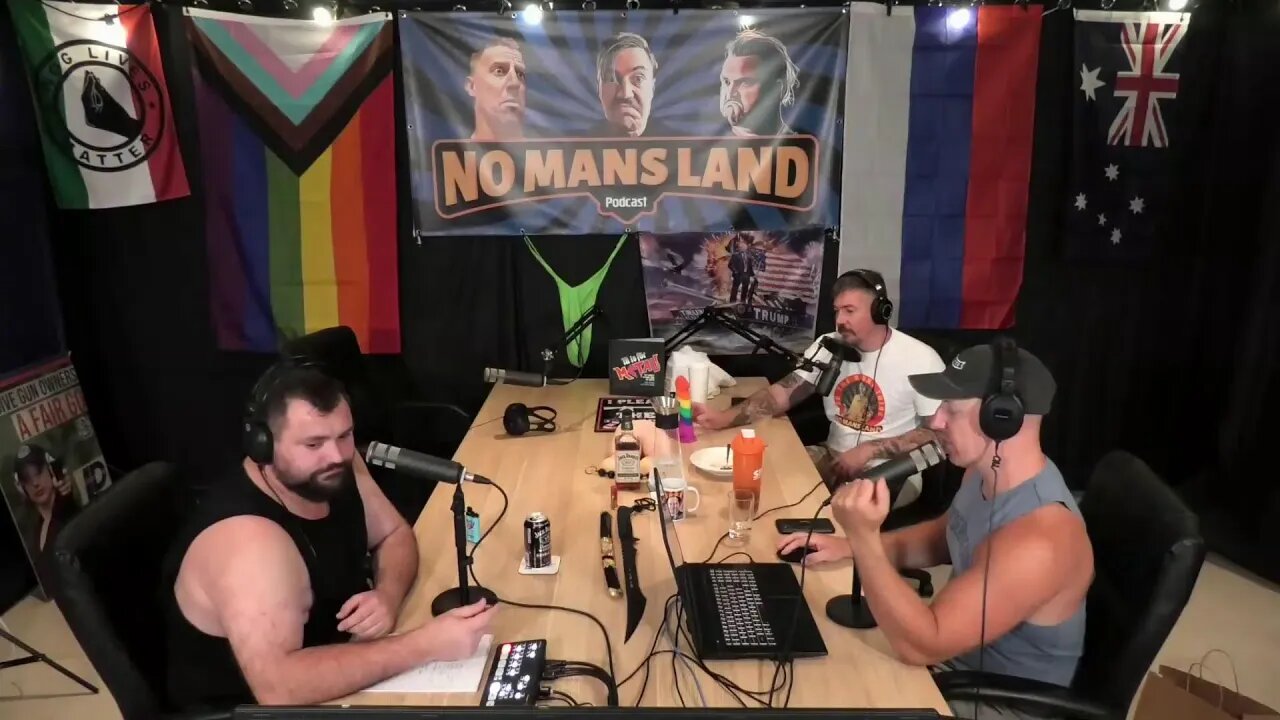 No Mans Land Podcast - Episode #94