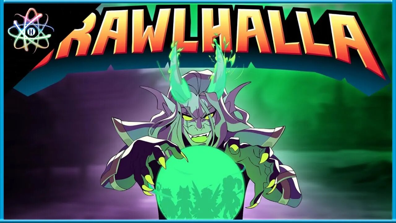 BRAWLHALLA│TEMPORADA 7: VALHALLA QUEST - Trailer de Passe de Batalha (Legendado)