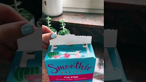 Make A Smoothie Tiktok x preppybyemily