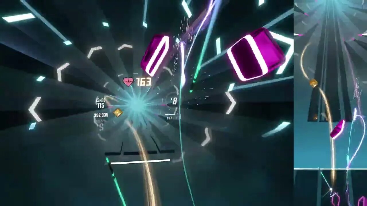 (beat saber) koven - shut my mouth (reaper remix) [mapper: timeweaver]