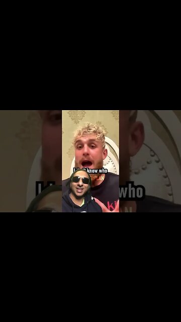 😂🤣 Jake Paul 🤡 Bomani Jones Who Are You? #jakepaul #funnyshorts #nftarttalk