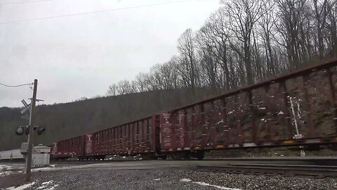 A mix rolls west