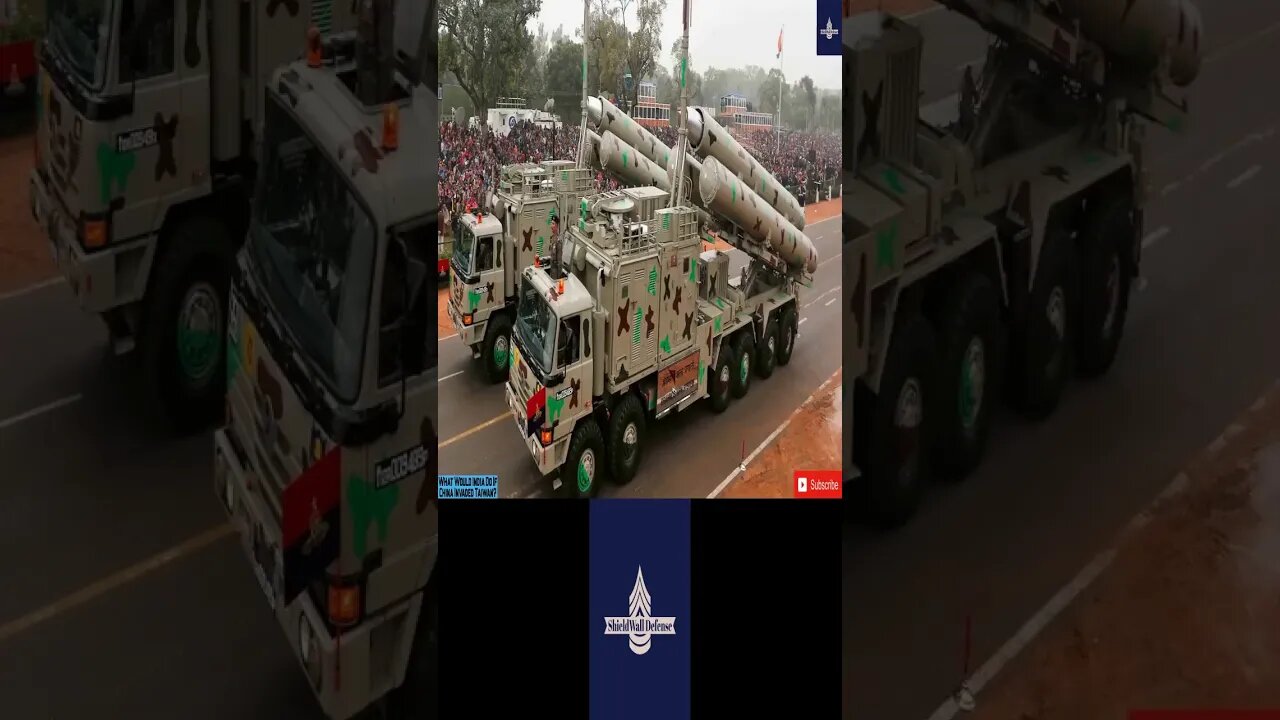 What Would India Do If China Invaded Taiwan?