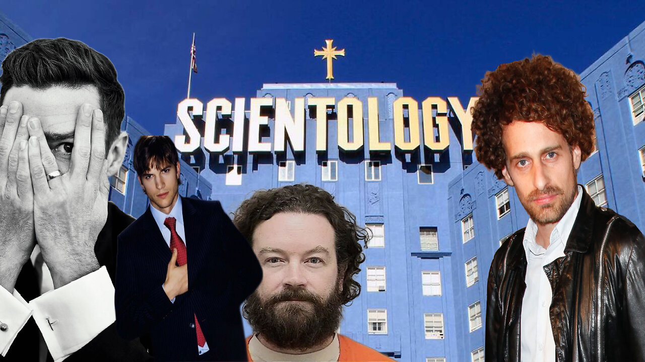 Isaac Kappy & Scientology | Ashton Kutcher | Danny Masterson | CIA