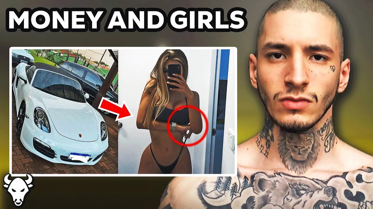 Money and Girls Are The Key To Happiness
