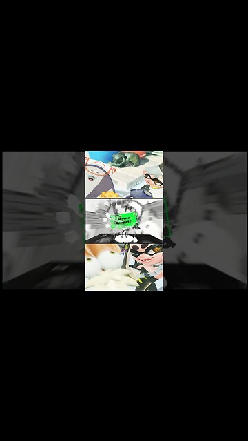 Splatoon 3 - Area 1-8 In 2.95 Seconds