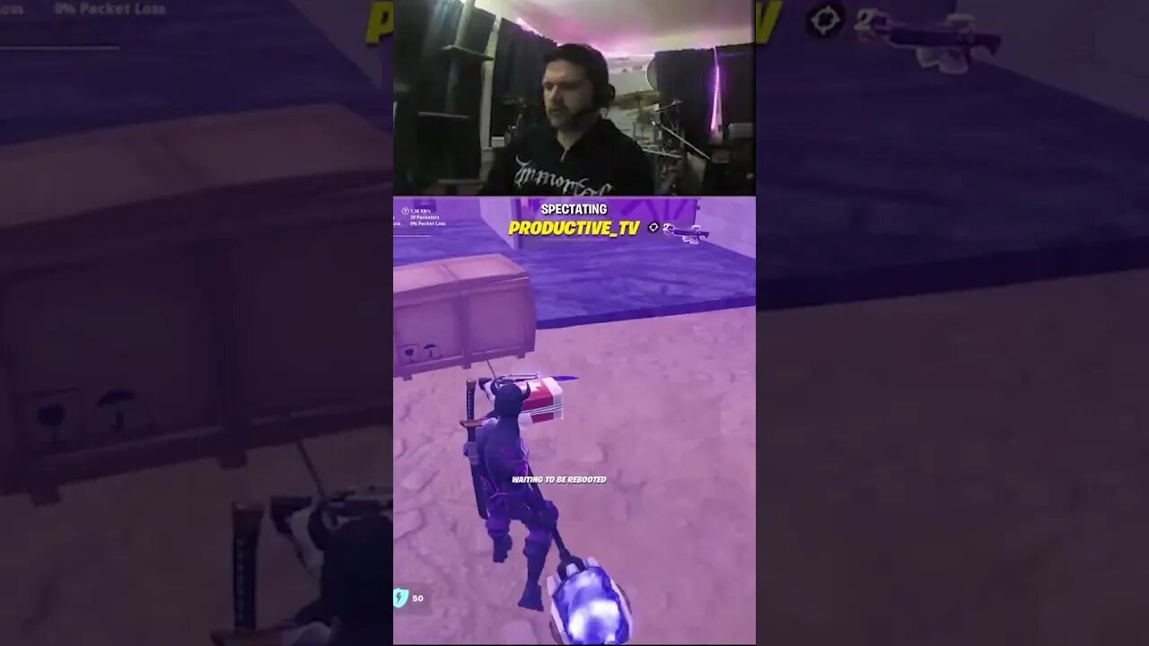 🎥 Fortnite Chapter 4 Livestream 1 25 23 TRIOS SHORT