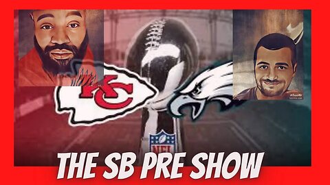 Super Bowl 57 pre-pre show. Live at Flat Liners!