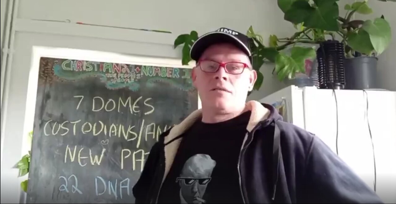 NOTHING CAN STOP WHAT IS COMING - CHRISTIAN21