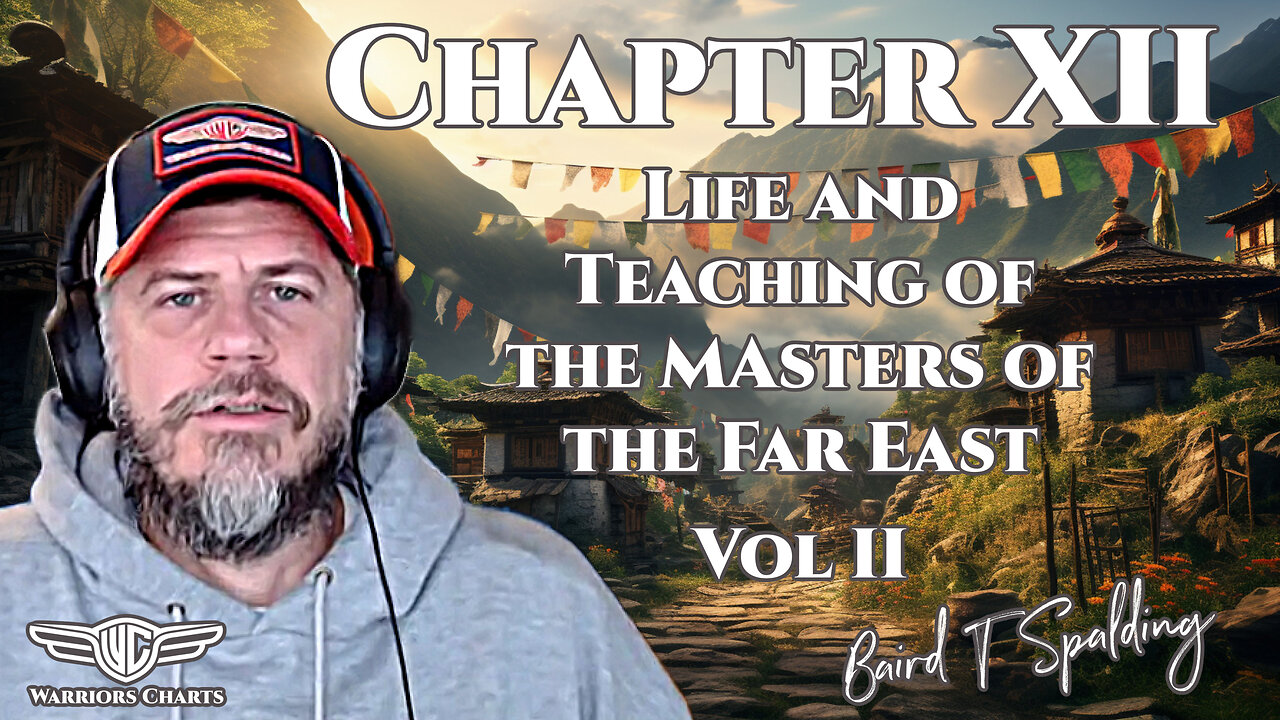 Life and Teaching of the Masters of the Far East, Ch 12, Vol 2