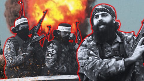 Syrian Rebel Blitzkrieg Opens New Front In WW3