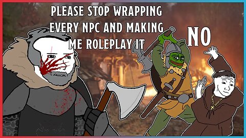 STOP WRAPPING EVERY NPC | Hardest Thing You Ever Had To Say To A #dnd Player