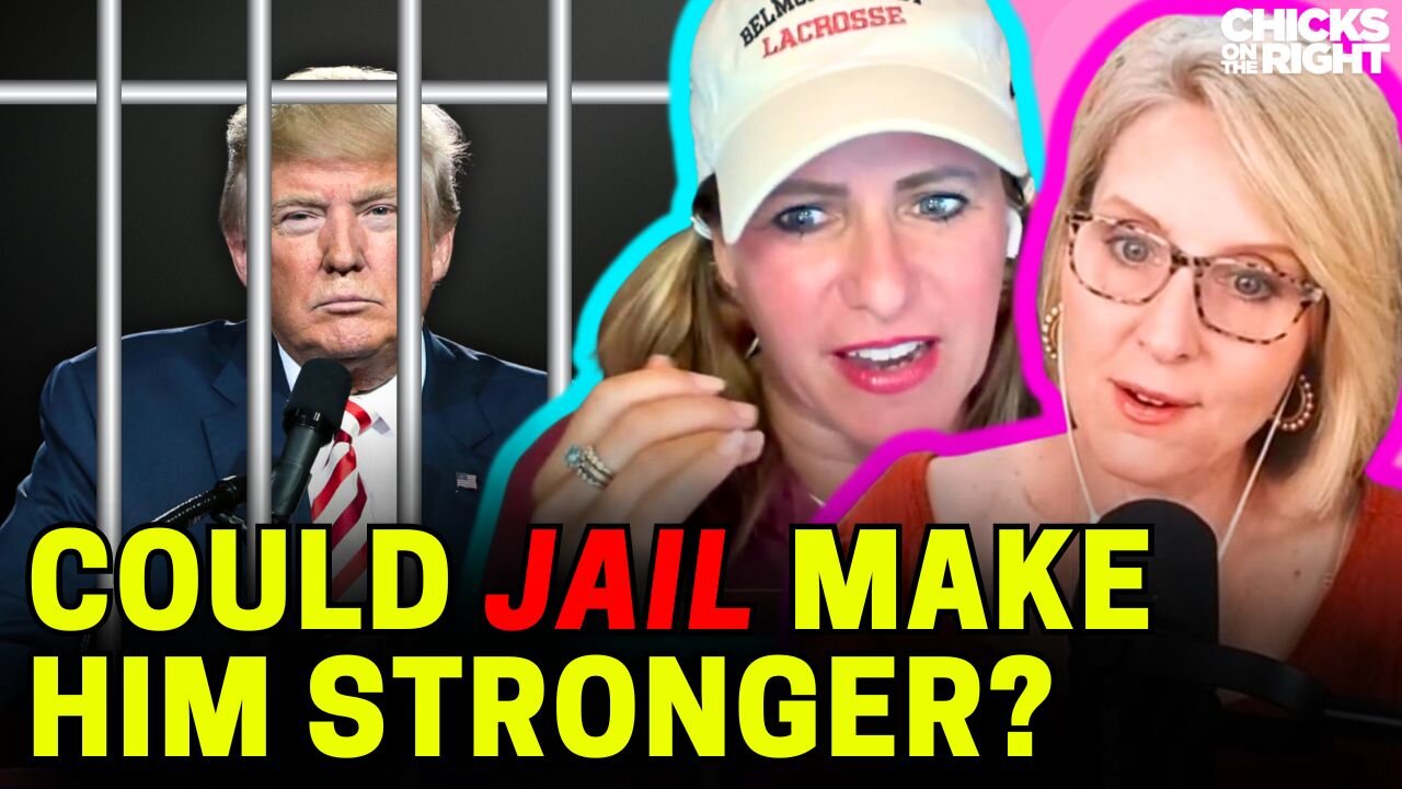 Biden Brags About Raising Taxes, Noem Tries To Win Us Back, And Trump Might Go To Jail?