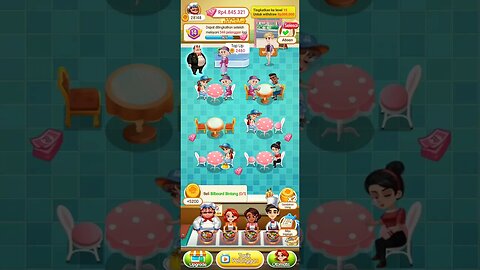 LUCKY RESTAURANT FUN EARN MONEY GAME