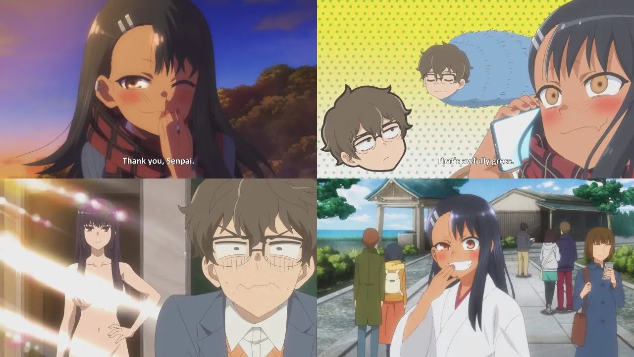 Nagatoro season 2 episode 6 reaction #Nagatoro#IjiranaideNagatorosan2ndAttack#Nagatorosan#Ijiranaide