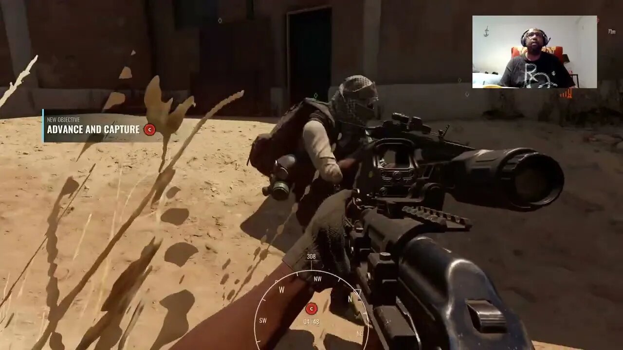 Highlight: 18+ Path 2 Partner Sector 3 Family take over Insurgency Sandstorm