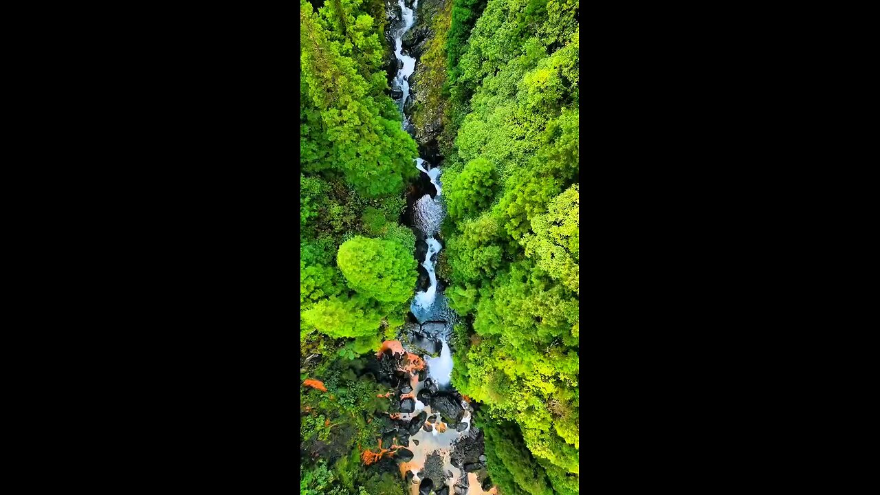 Salto do Prego Falls, Portugal