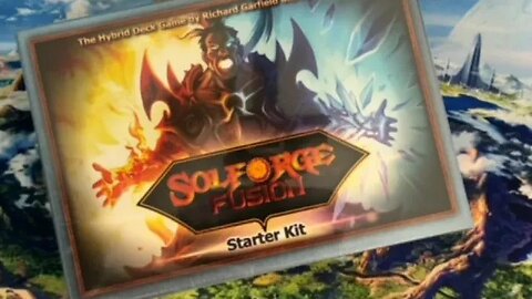 Check out the Solforge Starter Kit.