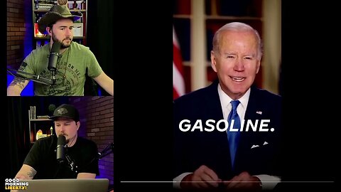 Biden is About to Blame Republicans as Gas Goes UP (CLIP)