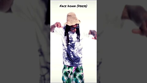 Lil Wayne - Face Down (Verse) (2014) (432hz)