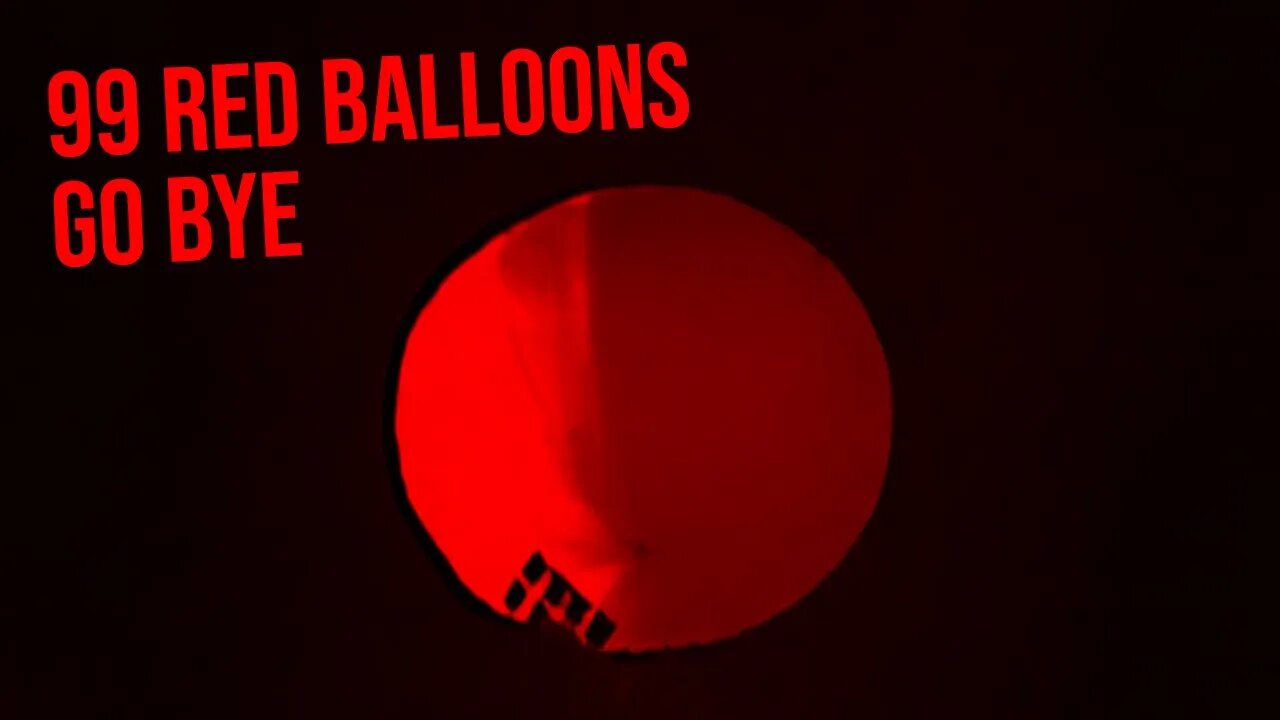 What's with All the UFO's/ Chinese Spy Balloons ?