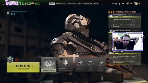 GAMEPLAY HUMILDEEE! | !DISCORD | !SUB |
