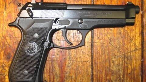 Beretta 92FS