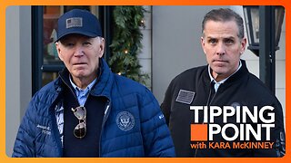 Joe Pardons Hunter | TODAY on TIPPING POINT 🟧