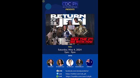 CDC Ph (050424) - Return Of The Jedi