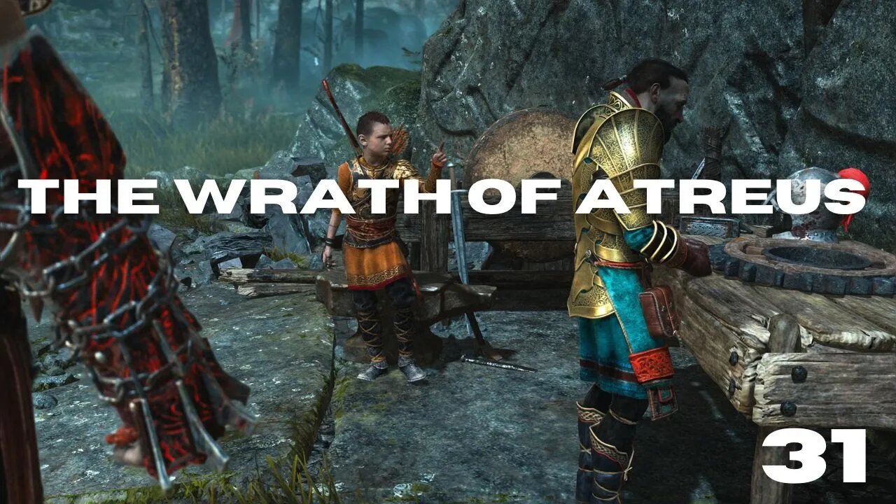 Why gods Become Evil || God of War Episode 31