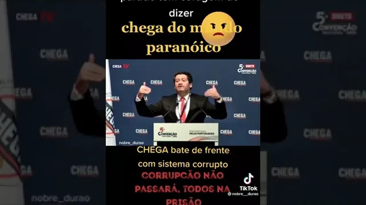 LULA DA SILVA É UM BANDID0, DISSE O DEPUTADO PORTUGUÊS.