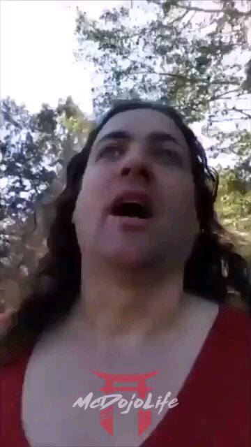 FAFO: "Akido is better than Brazilian Jujitsu"