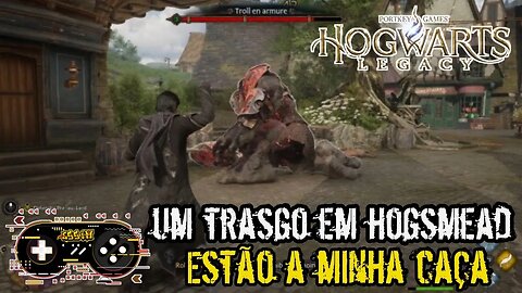 Trasgo em Hogmeads - Hogwarts Legacy