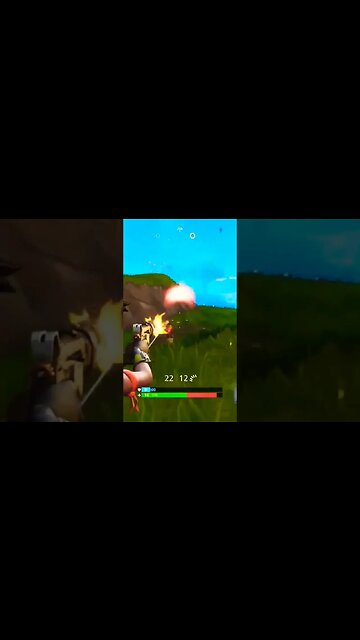 Minha primeira vitória no #Fortnite em 2018 na primeira temporada