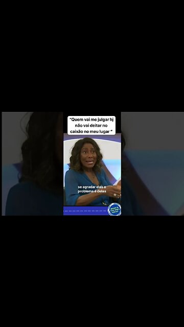 Glória Maria esse foi seu fim