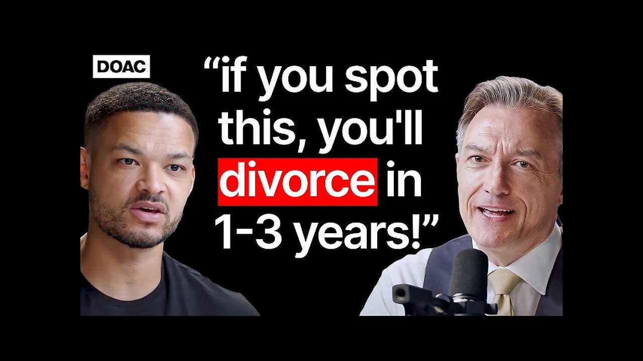 Divorce Expert: Slippage Is Tearing Marriages Apart! If Kids Are Your Priority You’ll Divorce!