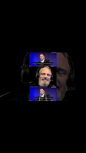 Elon Musk Warning On AI Short