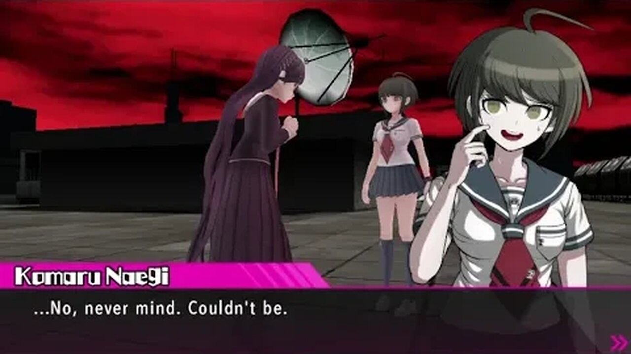 Danganronpa: Ultra Despair Girls - Episode 2: Toko Fukawa/Genocide Jack Returns