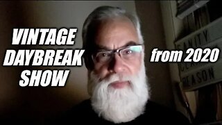 Vintage Daybreak Show 2020