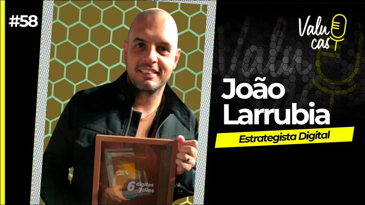 Gestão de tráfego do começo ao fim - João Larrubia #058