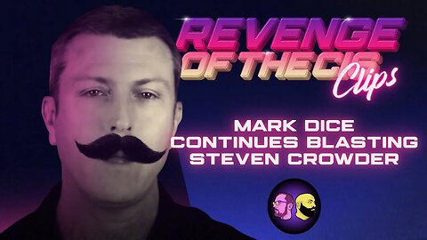 Mark Dice Continues Blasting Steven Crowder | ROTC Clips