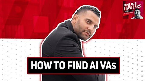 How to Find AI VAs that Make You 400k Year Each with Juan Nicasio