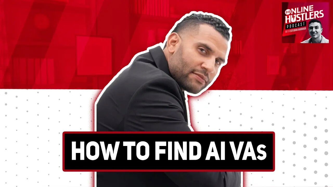 How to Find AI VAs that Make You 400k Year Each with Juan Nicasio