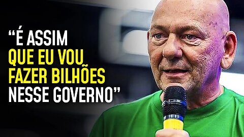 ESTRATEGIA PARA LUCRAR BILHÕES EM TEMPOS DE CRISE | Luciano Hang