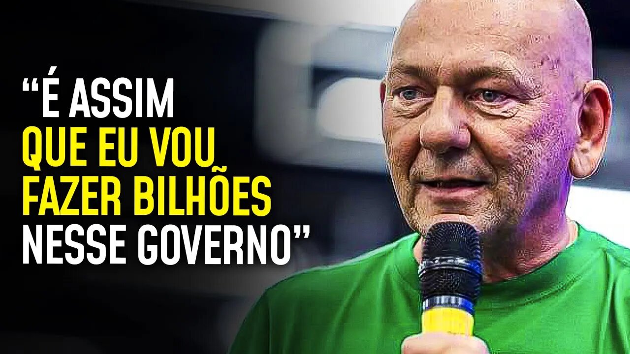 ESTRATEGIA PARA LUCRAR BILHÕES EM TEMPOS DE CRISE | Luciano Hang